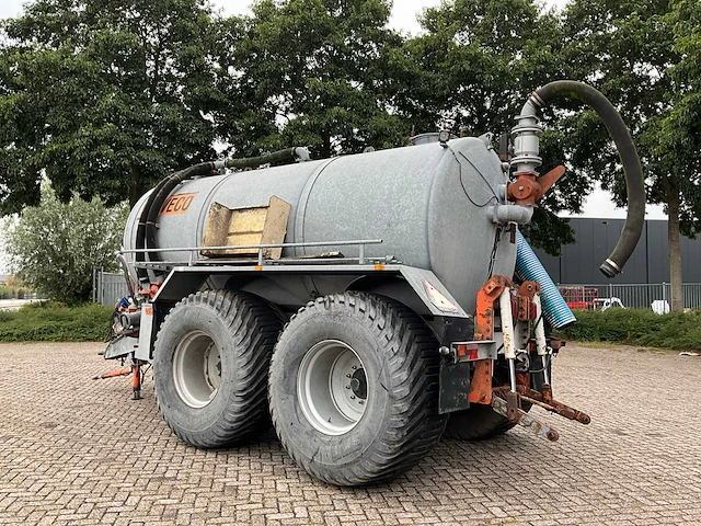1998 kaweco st 14000 mesttank - afbeelding 22 van  26