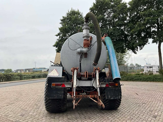 1998 kaweco st 14000 mesttank - afbeelding 23 van  26