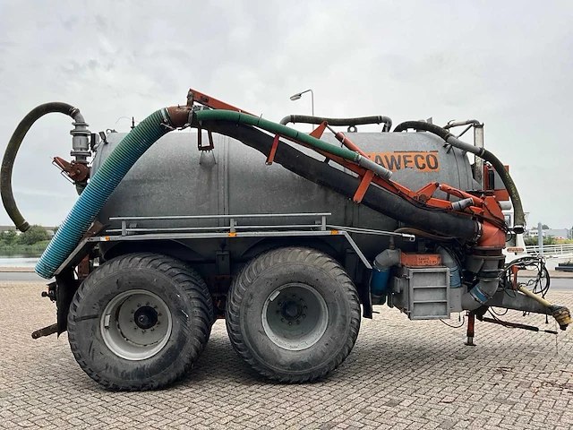 1998 kaweco st 14000 mesttank - afbeelding 25 van  26