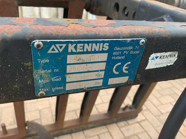 1998 kennis 85265 stenenklem - afbeelding 5 van  5