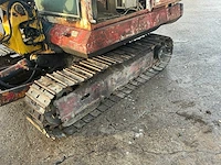1998 komatsu pc30-5 minigraafmachine - afbeelding 7 van  37