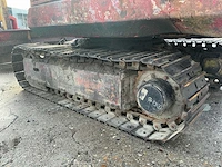 1998 komatsu pc30-5 minigraafmachine - afbeelding 8 van  37