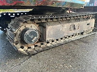 1998 komatsu pc30-5 minigraafmachine - afbeelding 10 van  37