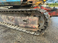 1998 komatsu pc30-5 minigraafmachine - afbeelding 11 van  37