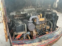 1998 komatsu pc30-5 minigraafmachine - afbeelding 14 van  37