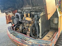 1998 komatsu pc30-5 minigraafmachine - afbeelding 16 van  37