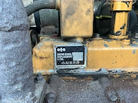 1998 komatsu pc30-5 minigraafmachine - afbeelding 18 van  37