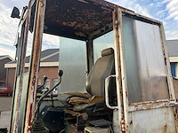 1998 komatsu pc30-5 minigraafmachine - afbeelding 20 van  37