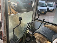 1998 komatsu pc30-5 minigraafmachine - afbeelding 21 van  37