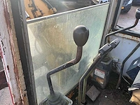 1998 komatsu pc30-5 minigraafmachine - afbeelding 26 van  37