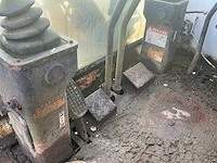 1998 komatsu pc30-5 minigraafmachine - afbeelding 27 van  37