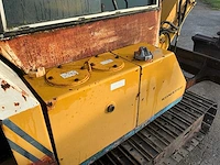 1998 komatsu pc30-5 minigraafmachine - afbeelding 29 van  37
