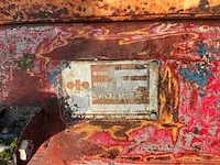 1998 komatsu pc30-5 minigraafmachine - afbeelding 31 van  37