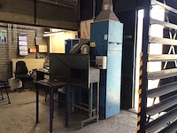 1998 kompaktfilter 1811-100 lasdampafzuiginstallatie - afbeelding 2 van  7