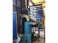 1998 kompaktfilter 1811-100 lasdampafzuiginstallatie - afbeelding 5 van  7