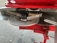 1998 kuhn alpha 1141 kunstmeststrooier - afbeelding 3 van  13