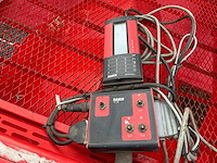 1998 kuhn alpha 1141 kunstmeststrooier - afbeelding 5 van  13