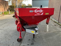 1998 kuhn alpha 1141 kunstmeststrooier - afbeelding 8 van  13