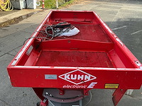 1998 kuhn alpha 1141 kunstmeststrooier - afbeelding 9 van  13
