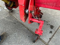 1998 kuhn alpha 1141 kunstmeststrooier - afbeelding 11 van  13