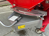 1998 kuhn alpha 1141 kunstmeststrooier - afbeelding 13 van  13