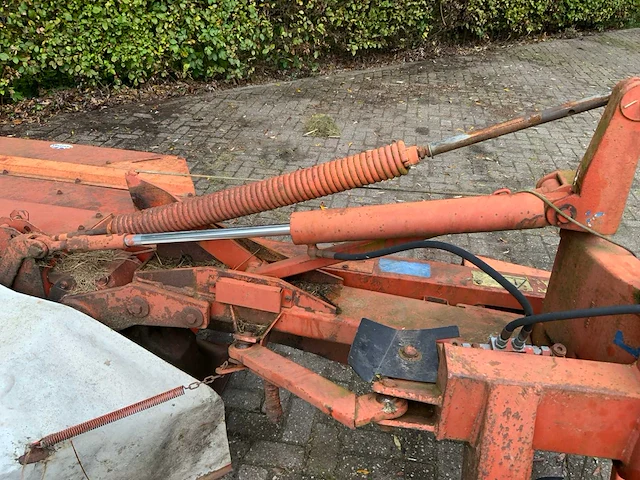 1998 kuhn fc240 schijvenmaaier - afbeelding 5 van  19