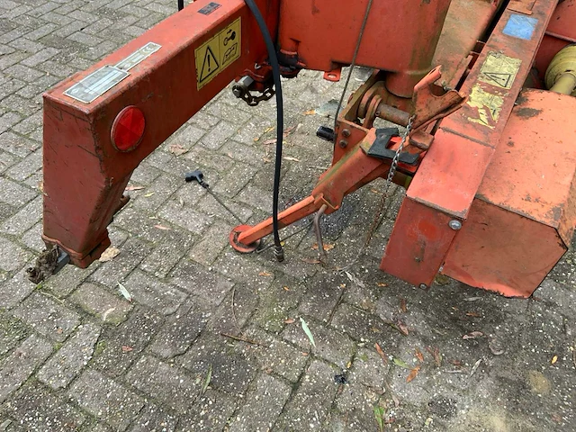 1998 kuhn fc240 schijvenmaaier - afbeelding 7 van  19