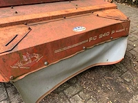 1998 kuhn fc240 schijvenmaaier - afbeelding 10 van  19