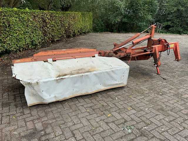 1998 kuhn fc240 schijvenmaaier - afbeelding 1 van  19
