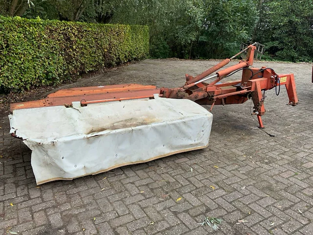 1998 kuhn fc240 schijvenmaaier - afbeelding 12 van  19