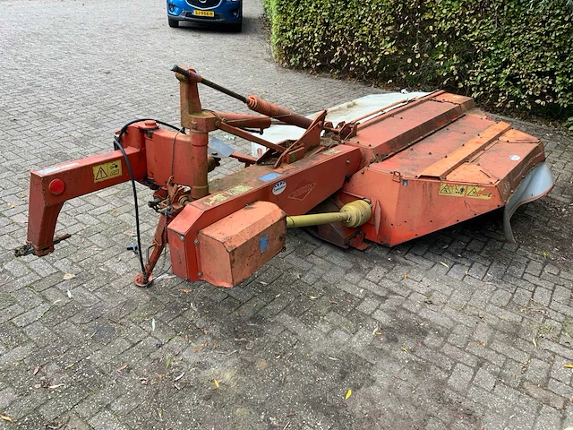 1998 kuhn fc240 schijvenmaaier - afbeelding 15 van  19