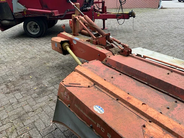 1998 kuhn fc240 schijvenmaaier - afbeelding 18 van  19