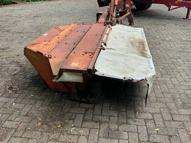 1998 kuhn fc240 schijvenmaaier - afbeelding 19 van  19