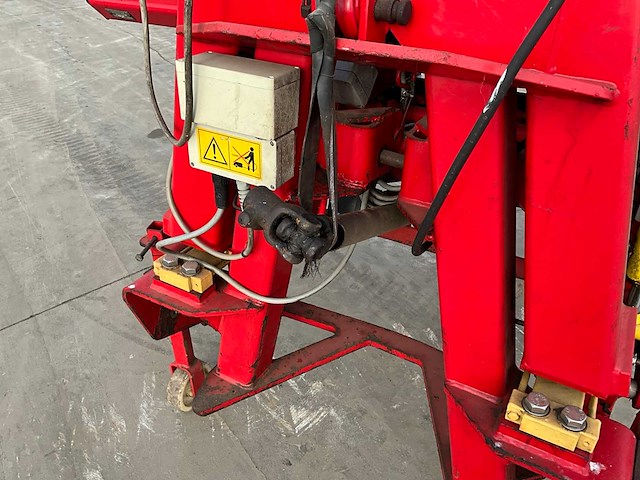 1998 lely centerliner sl kunstmeststrooier - afbeelding 2 van  19