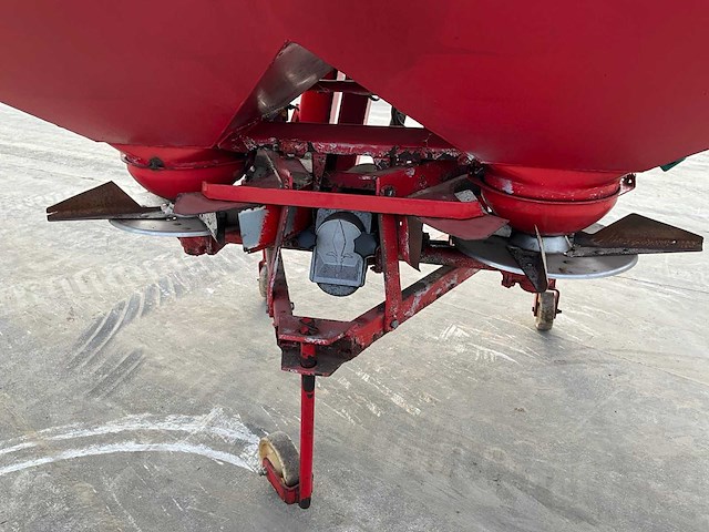 1998 lely centerliner sl kunstmeststrooier - afbeelding 7 van  19