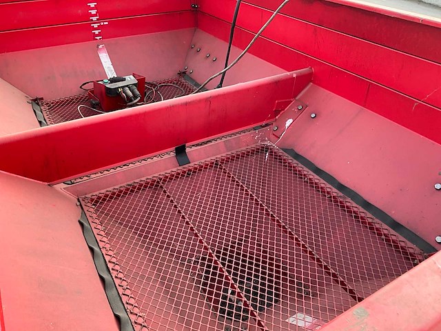 1998 lely centerliner sl kunstmeststrooier - afbeelding 8 van  19