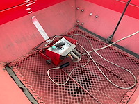 1998 lely centerliner sl kunstmeststrooier - afbeelding 9 van  19