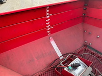1998 lely centerliner sl kunstmeststrooier - afbeelding 10 van  19