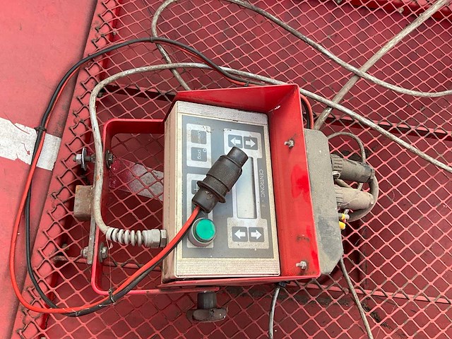 1998 lely centerliner sl kunstmeststrooier - afbeelding 11 van  19