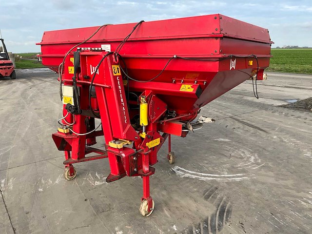 1998 lely centerliner sl kunstmeststrooier - afbeelding 1 van  19