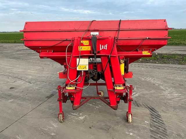 1998 lely centerliner sl kunstmeststrooier - afbeelding 12 van  19