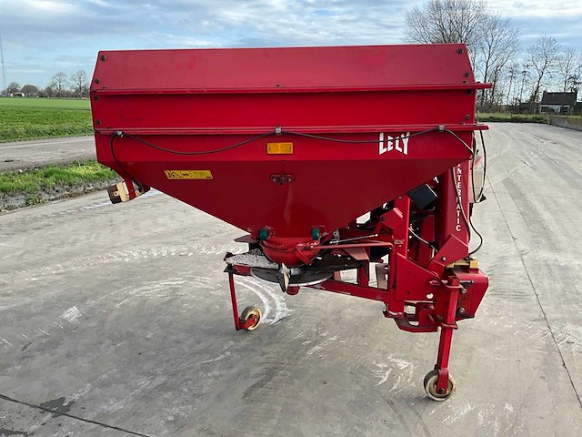 1998 lely centerliner sl kunstmeststrooier - afbeelding 14 van  19