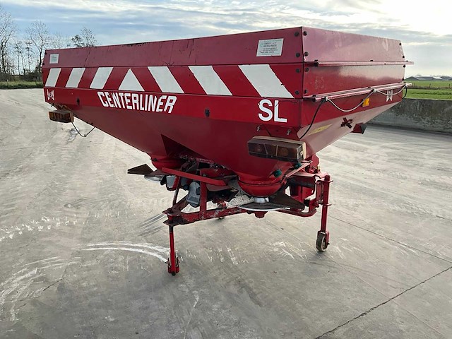 1998 lely centerliner sl kunstmeststrooier - afbeelding 15 van  19
