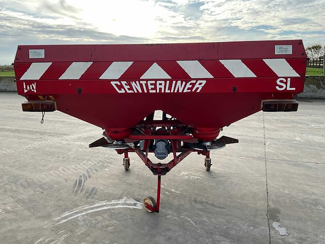 1998 lely centerliner sl kunstmeststrooier - afbeelding 16 van  19