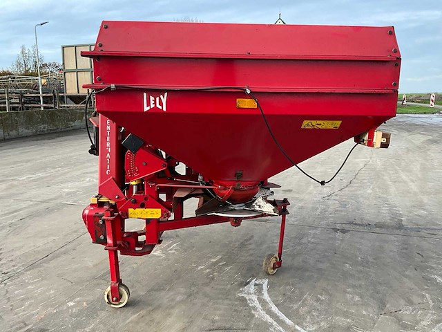 1998 lely centerliner sl kunstmeststrooier - afbeelding 18 van  19