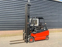 1998 linde e 35 500 vorkheftruck - afbeelding 1 van  17