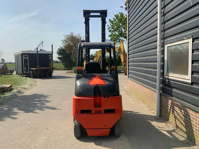 1998 linde e 35 500 vorkheftruck - afbeelding 11 van  17