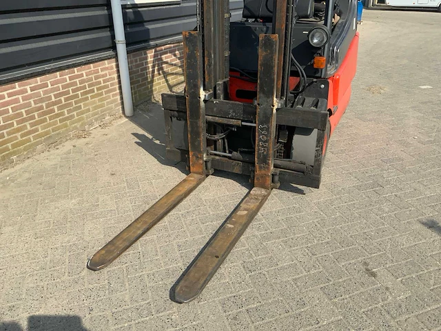 1998 linde e 35 500 vorkheftruck - afbeelding 13 van  17