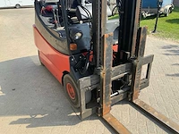 1998 linde e 35 500 vorkheftruck - afbeelding 14 van  17