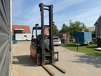 1998 linde e 35 500 vorkheftruck - afbeelding 15 van  17